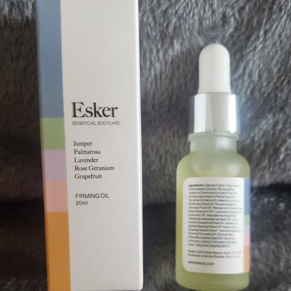 ESKER FIRMING OIL 20OZ $45 - Picture 3 of 9